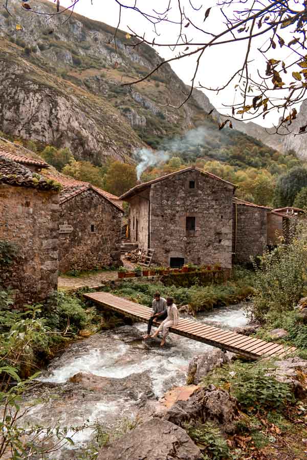 Slow Travel en Asturias, lugares para desconectar y disfrutar.