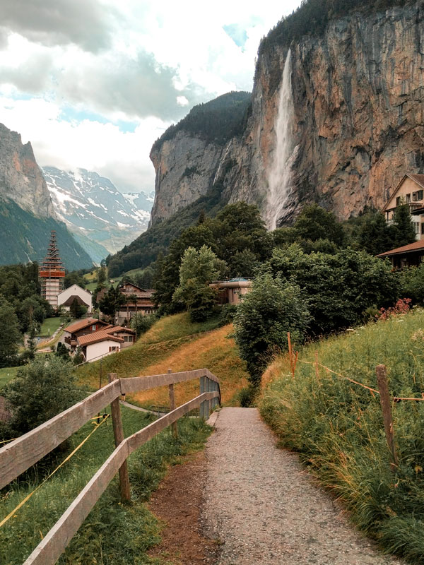 Los Petit Suisse rurales: 4 pueblos suizos con interminables montañas.